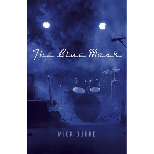 The Blue Mask - Paperback
