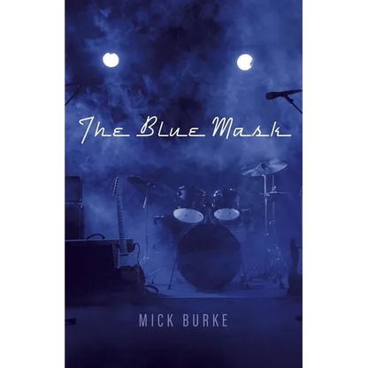 The Blue Mask - Paperback