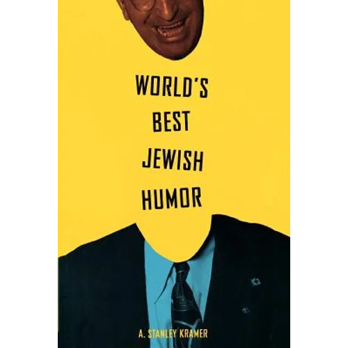 World's Best Jewish Humor - Paperback