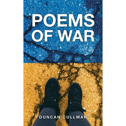 Poems of War - Hardcover