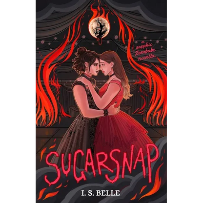 Sugarsnap: a dark sapphic romance novella (BABYLOVE #2) - Paperback