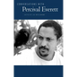 Conversations with Percival Everett - Paperback