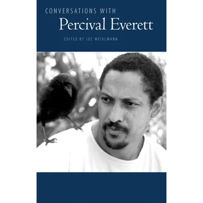 Conversations with Percival Everett - Paperback