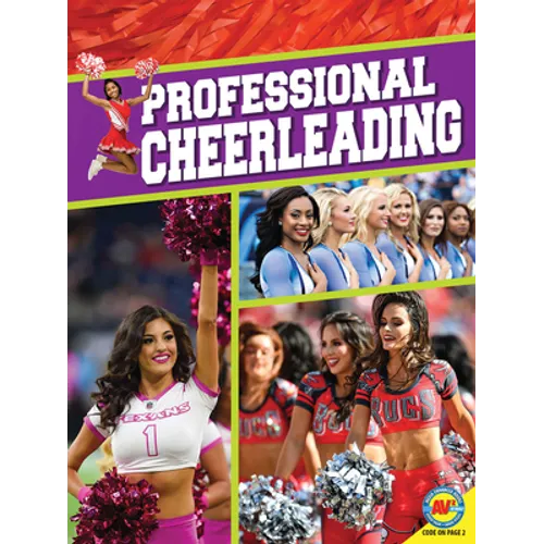 Professional Cheerleading - Library Binding