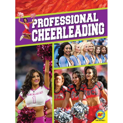 Professional Cheerleading - Library Binding