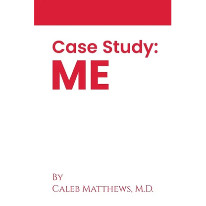 Case Study: Me - Paperback