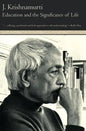 Education and the Significance of Life - Paperback