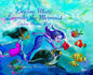 Emeline Meets Lavender the Mermaid - Hardcover