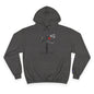 Veterans Day Champion Hoodie, Cozy Hoodie, Gift for Veterans, Memorial Day Apparel, Support Our Troops