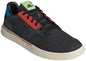 Five Ten Sleuth Flat Shoes - Men's Core Black/Carbon/Wonder White 10.5