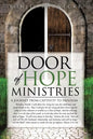 Door of Hope Ministries: A Journey from Captivity to Freedom - Paperback