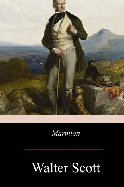 Marmion - Paperback