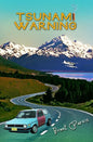 Tsunami Warning - Paperback