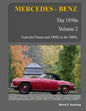 MERCEDES-BENZ, The 1950s, Volume 2: W120, W121, W180, W128, W198 - Paperback