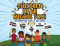 Children Have Rights Too!: A book to teach children about body ownership, safety, and using their voice. - Paperback