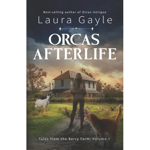 Orcas Afterlife - Paperback