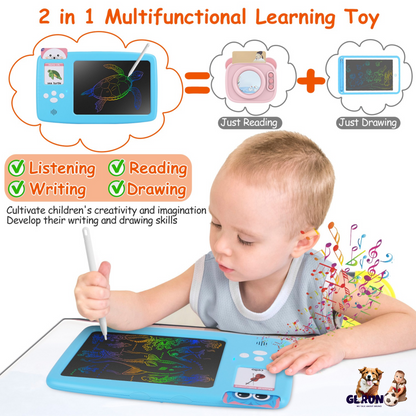 GBruno 224 Words Toddler Learning Toy