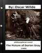 The Picture of Dorian Gray (1890) Philosophical NOVEL (Original Version) - Paperback