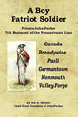 A Boy Patriot Soldier - Paperback