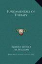 Fundamentals of Therapy - Hardcover