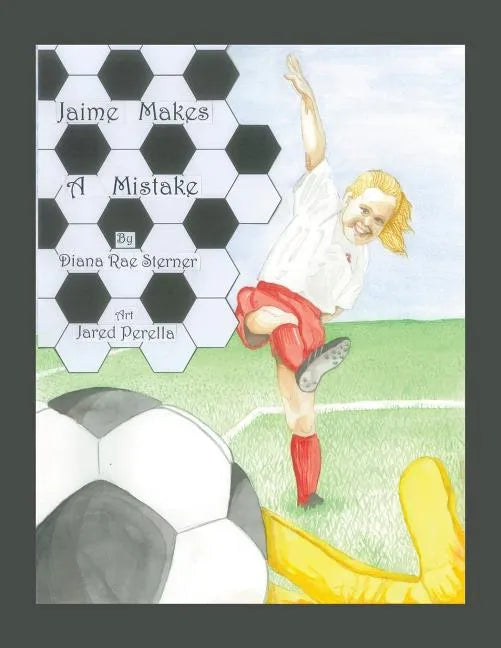 Jaime Makes a Mistake - Paperback