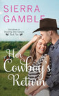 Her Cowboy's Return: Clean Contemporary Cowboy Romance - Paperback