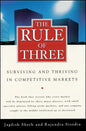 The Rule of Three: Surviving and Thriving in Competitive Markets - Paperback