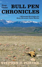 Bull Pen Chronicles: I-Witnessed Brouhaha of a Stony Mountain Game Warden - Hardcover