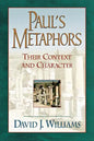 Paul's Metaphors: Their Context and Character - Paperback