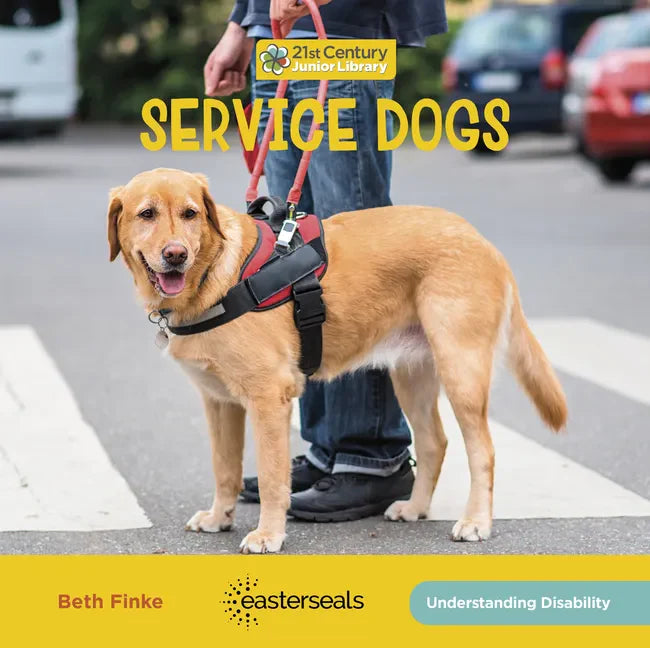 Service Dogs - Library Binding