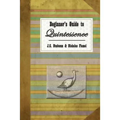 Beginner's Guide to Quintessence - Paperback