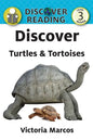 Discover Turtles & Tortoises - Paperback