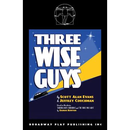 Three Wise Guys - Paperback