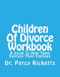 Children of Divorce Workbook: A Guide to Help Them Express Their Feelings - Paperback