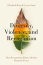 Diversity, Violence, and Recognition: How Recognizing Ethnic Identity Promotes Peace - Paperback