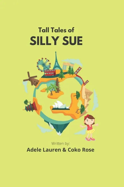 Tall Tales of Silly Sue - Paperback
