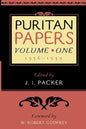 Puritan Papers: 1956-1959 - Paperback