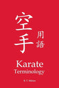 Karate Terminology - Paperback