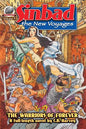 Sinbad: The New Voyages Volume 3: The Warriors of Forever - Paperback