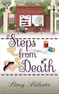 Steps from Death: A Craft Circle Cozy Mystery - Paperback