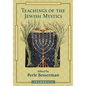 Teachings of the Jewish Mystics - Paperback