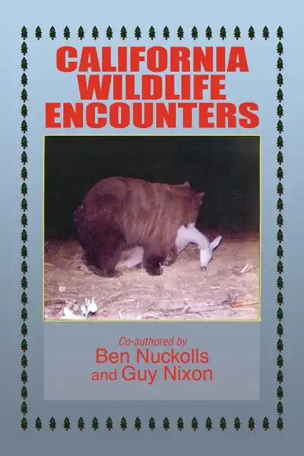 California Wildlife Encounters - Paperback