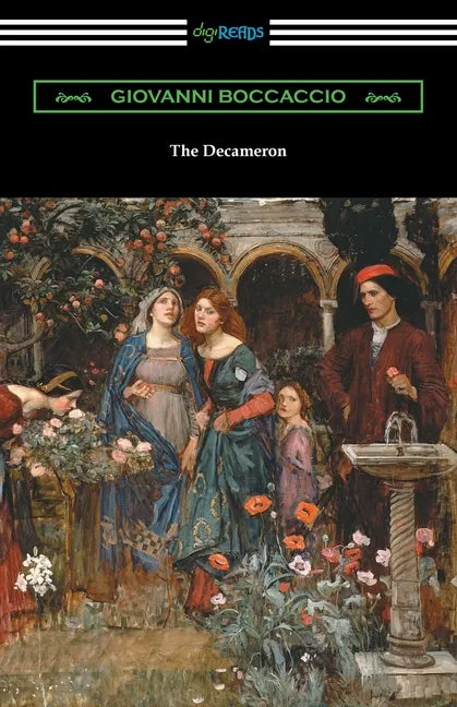 The Decameron - Paperback