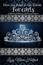 From My Heart to the Throne For Girls: (Children's Scripture Confessions & Prayers) - Paperback