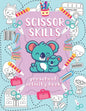 Scissor skills preschool activity book: A Fun Cutting Practice Workbook for Toddlers and Kids ages 3-6 . Coloring, cutting and pasting book .Shapes, A - Paperback