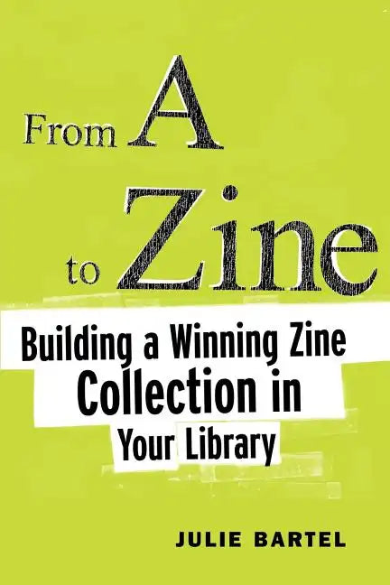 From A to Zine - Paperback