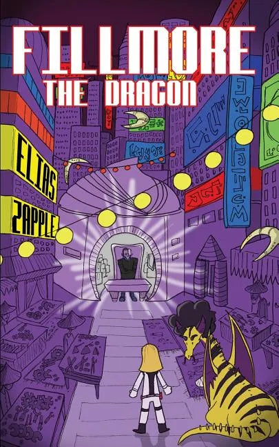 Fillmore the Dragon - Paperback