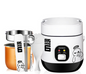 Cooker One Person Pocket Miniature Automatic Rice Cooker For Steaming