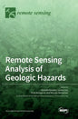 Remote Sensing Analysis of Geologic Hazards - Hardcover