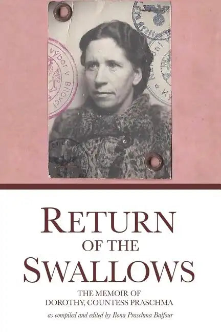 Return of the Swallows: Dorothy, Countess Praschma's Memoir - Paperback